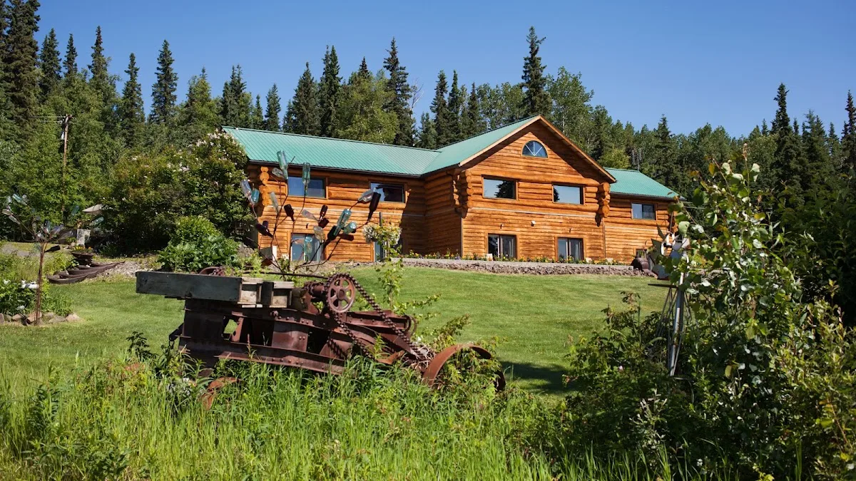A Taste of Alaska Lodge — photo 1 of 5