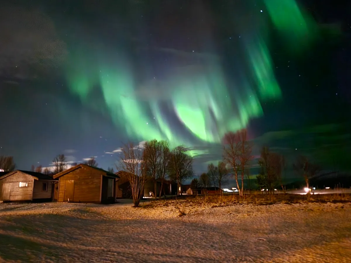 Æra Panorama Glass Lodge — photo 1 of 5
