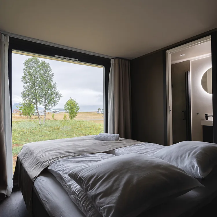 Æra Panorama Glass Lodge — photo 2 of 5
