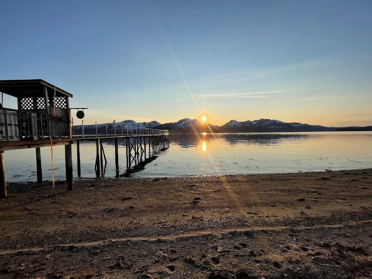 Æra Panorama Glass Lodge — photo 4 of 5