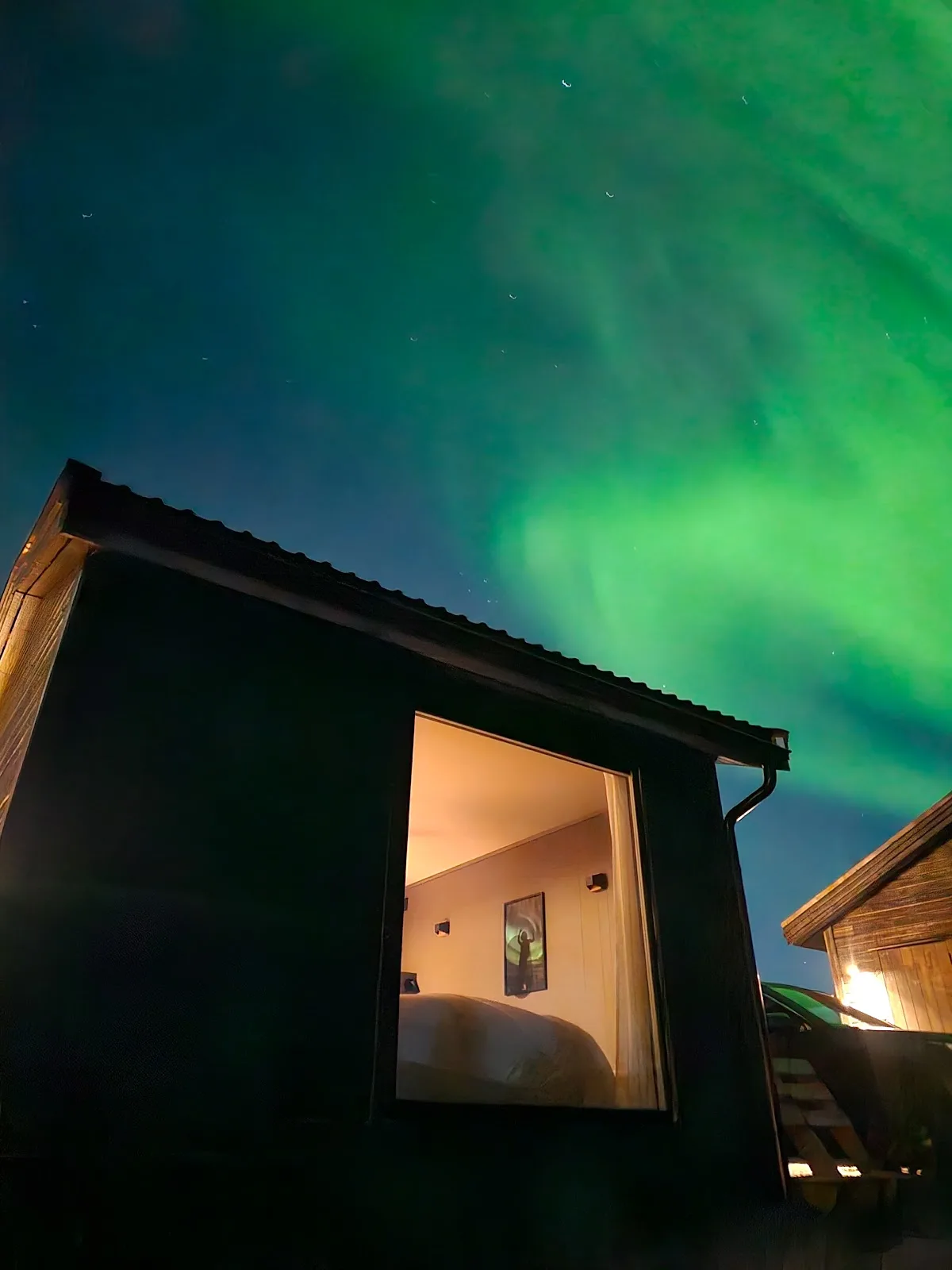 Æra Panorama Glass Lodge — photo 5 of 5