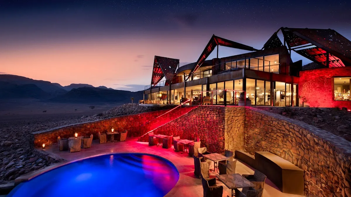 &Beyond Sossusvlei Desert Lodge — photo 1 of 5