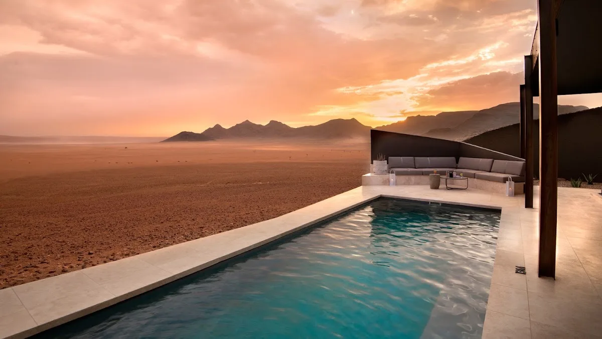 &Beyond Sossusvlei Desert Lodge — photo 3 of 5