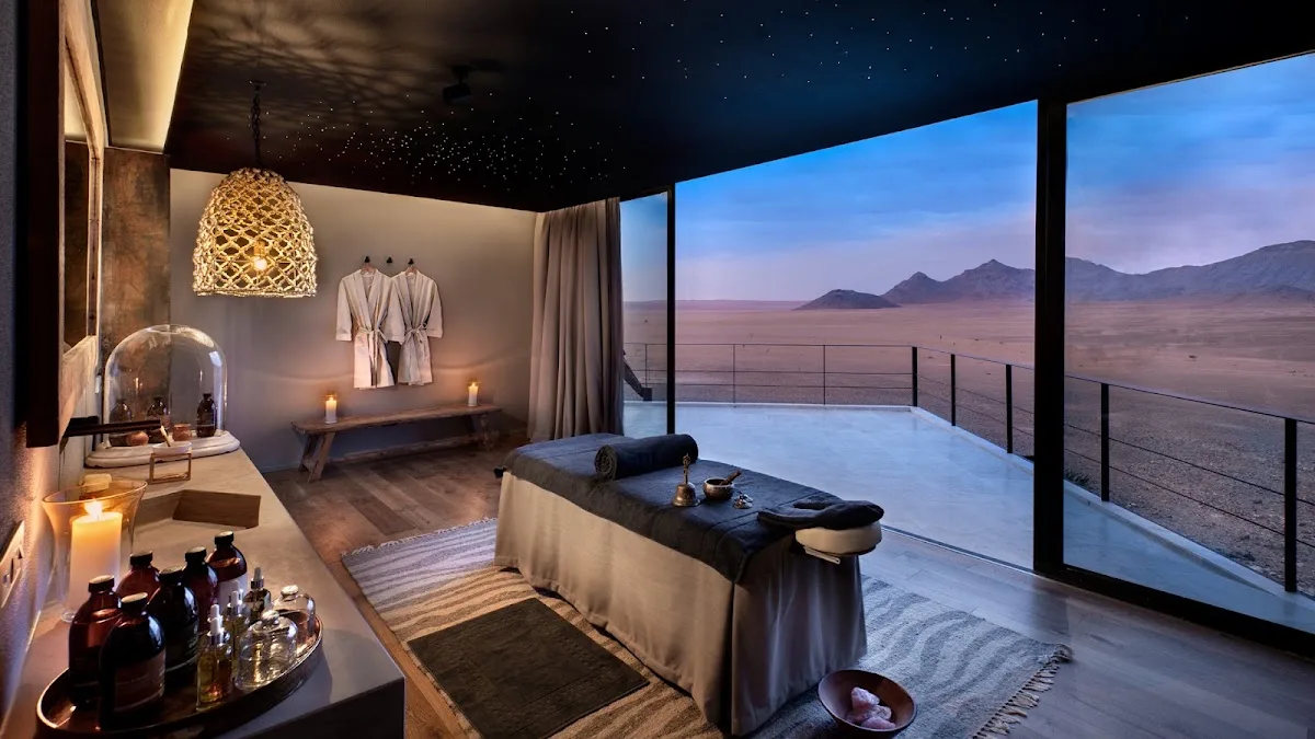 &Beyond Sossusvlei Desert Lodge — photo 4 of 5
