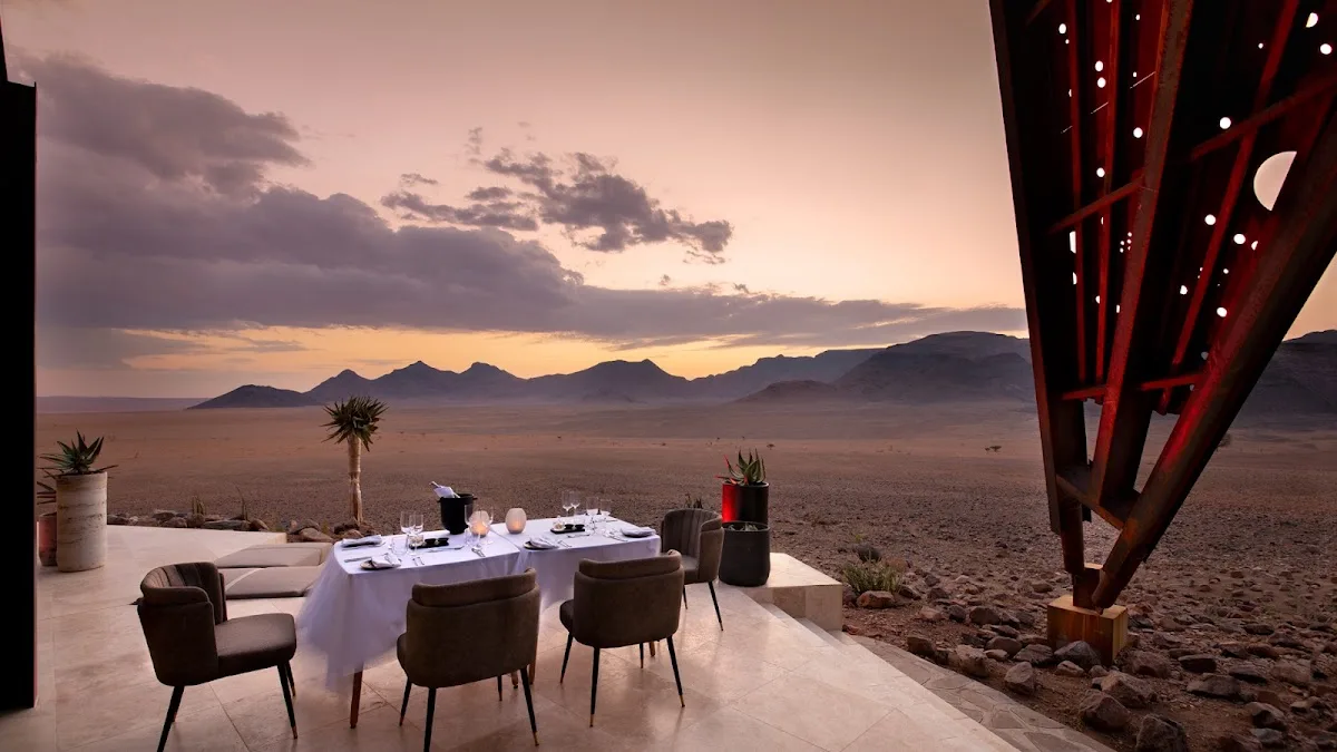 &Beyond Sossusvlei Desert Lodge — photo 5 of 5
