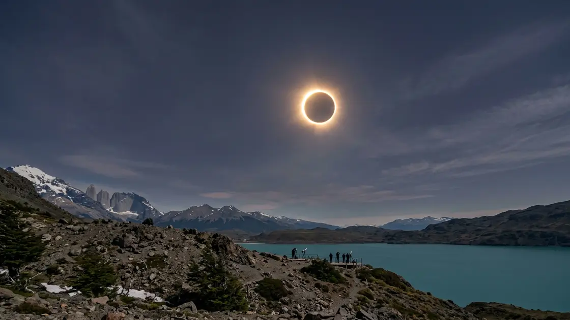 Annular Solar Eclipse 2027