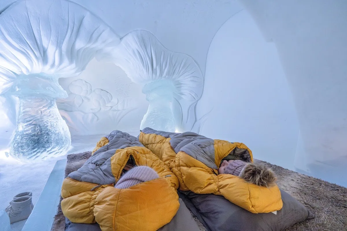 Arctic SnowHotel & Glass Igloos — photo 5 of 5