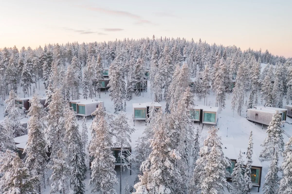 Arctic TreeHouse Hotel — photo 4 of 5