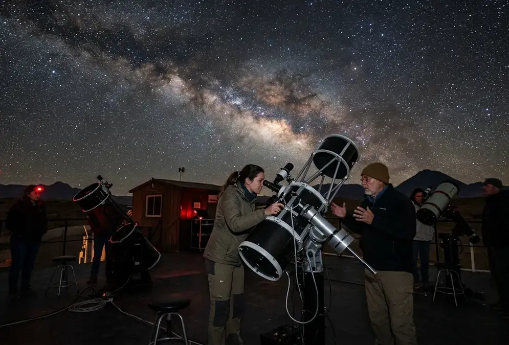 Atacama Stargazing & Astronomy Tour