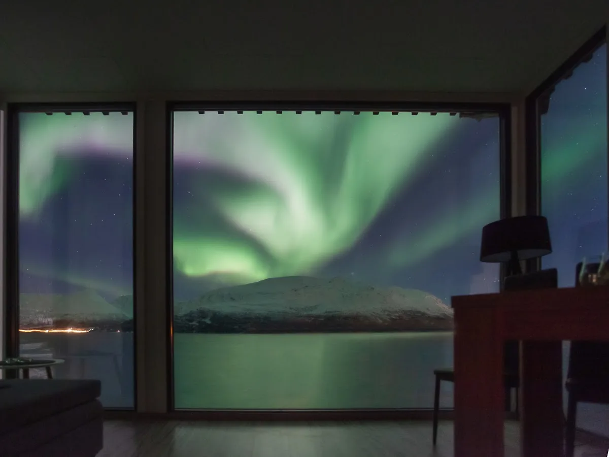 Aurora Fjord Cabins — photo 4 of 5