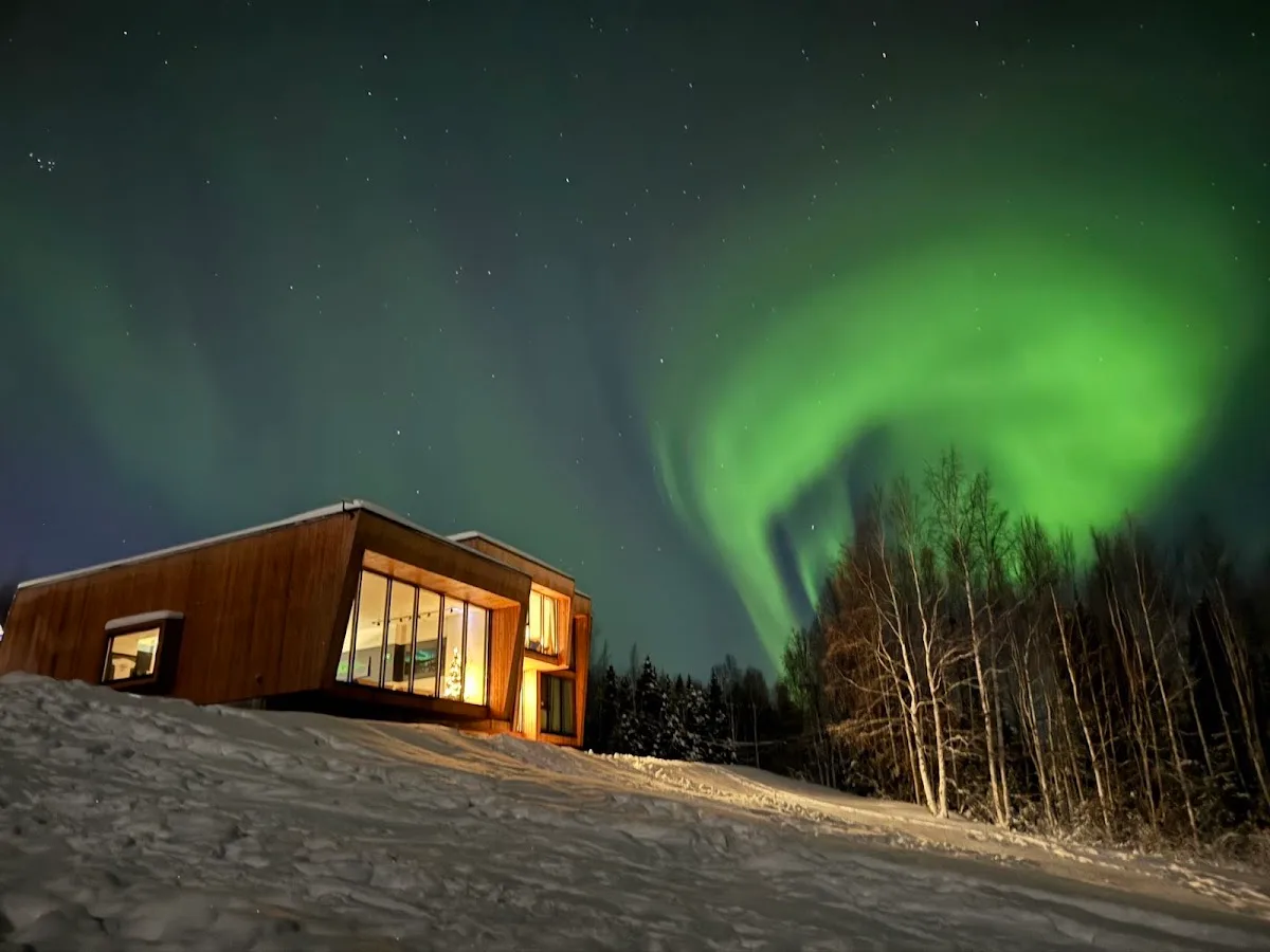 Aurora Villa — photo 1 of 5