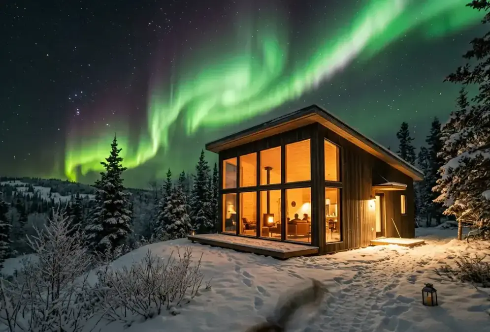 Aurora Villa