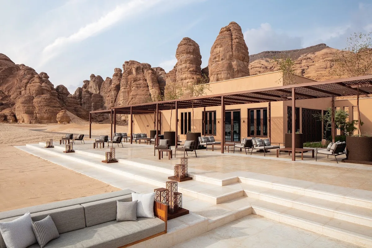 Banyan Tree AlUla — photo 1 of 5