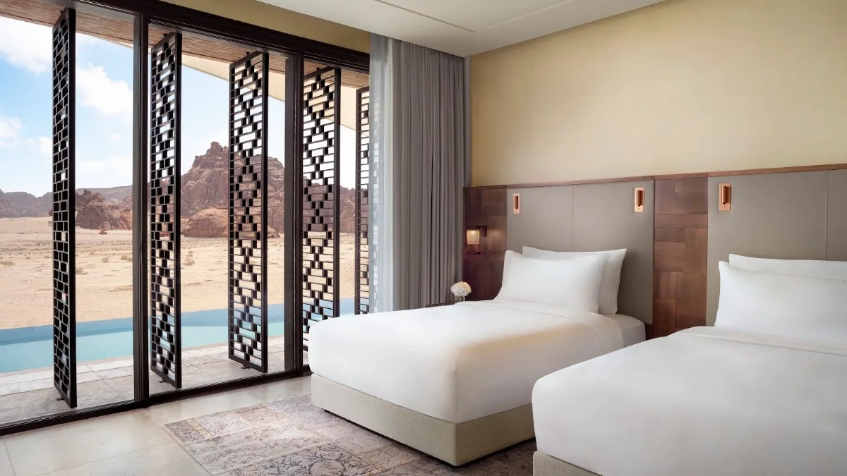 Banyan Tree AlUla — photo 2 of 5