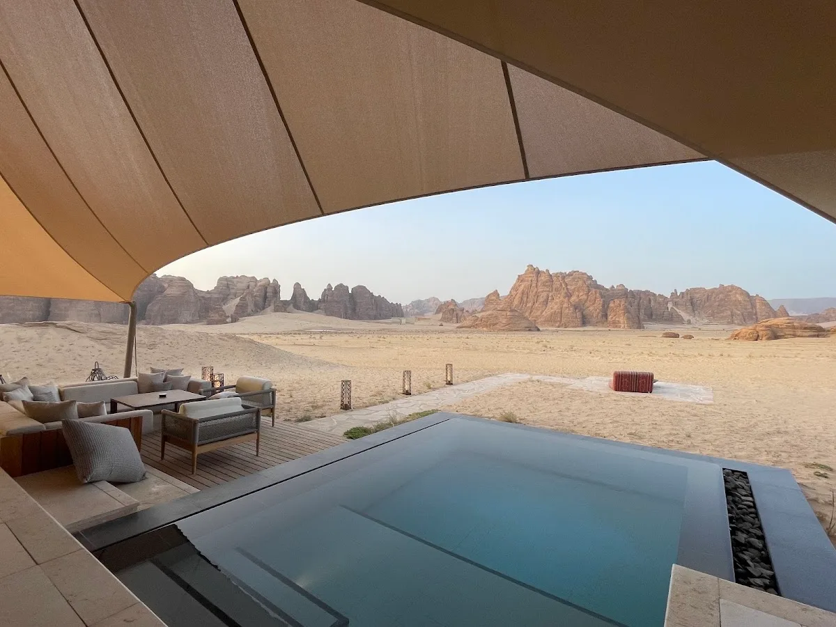 Banyan Tree AlUla — photo 3 of 5