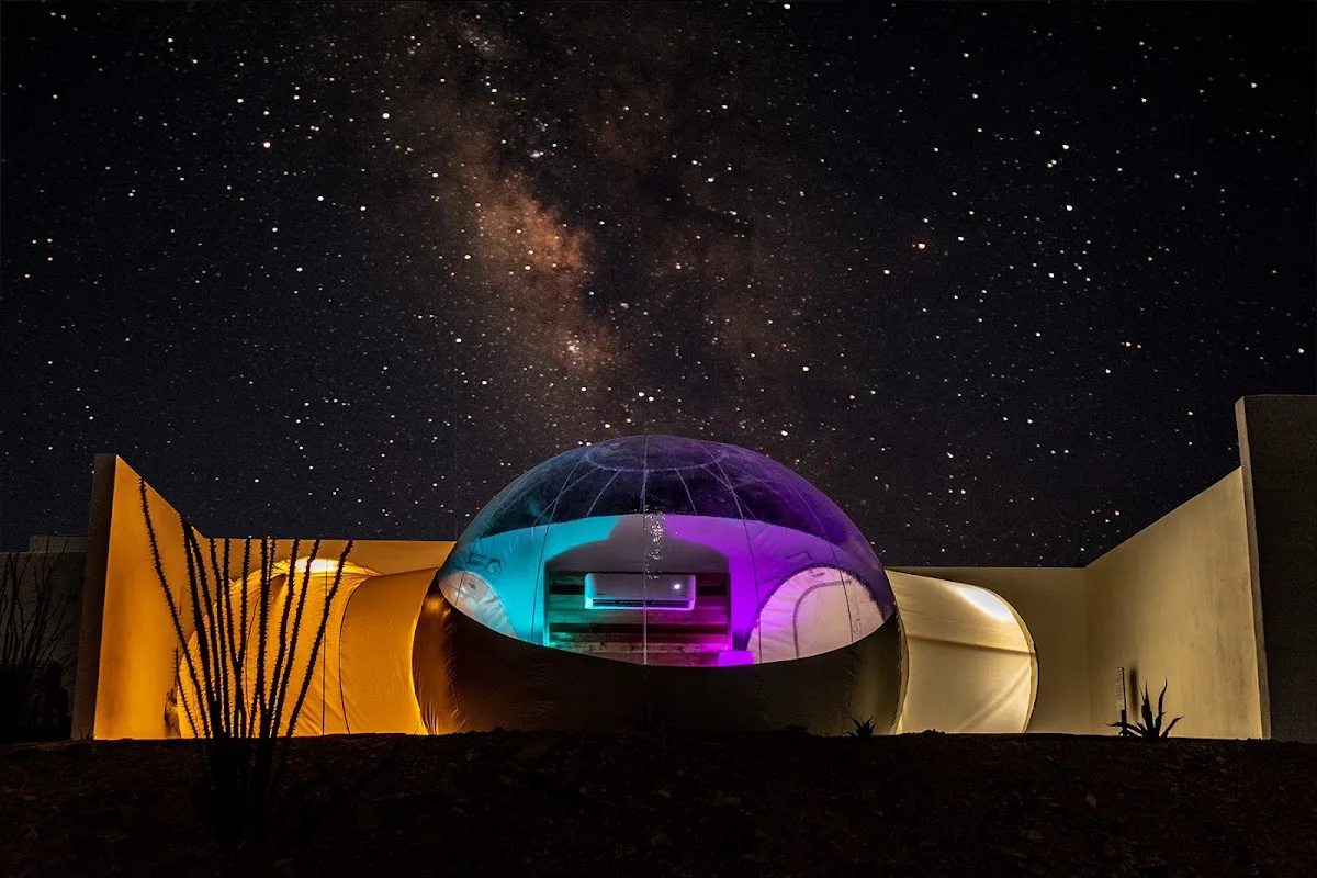 Basecamp Terlingua — photo 1 of 5