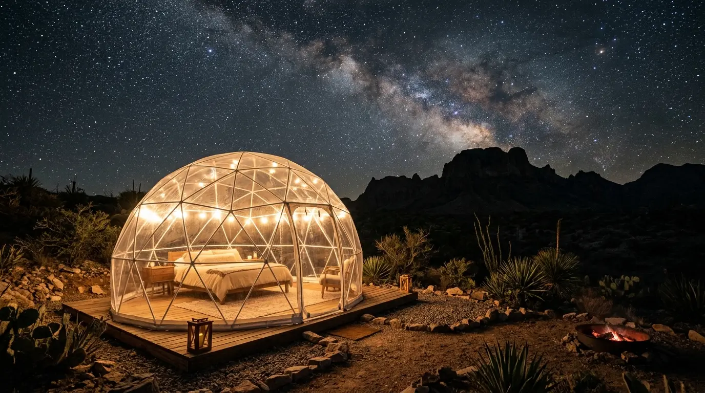 Basecamp Terlingua