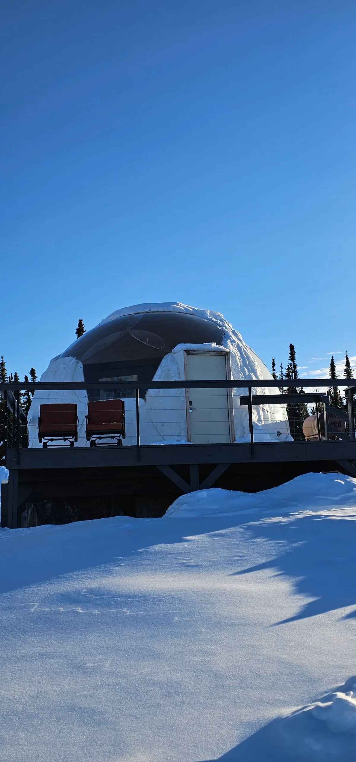 Borealis Basecamp — photo 1 of 5