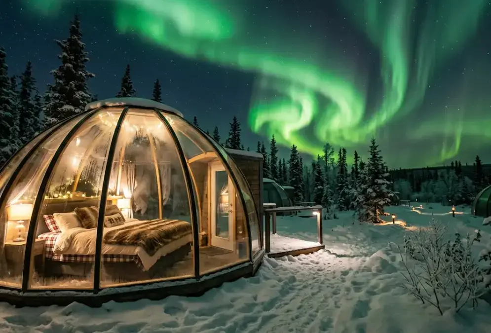 Borealis Basecamp