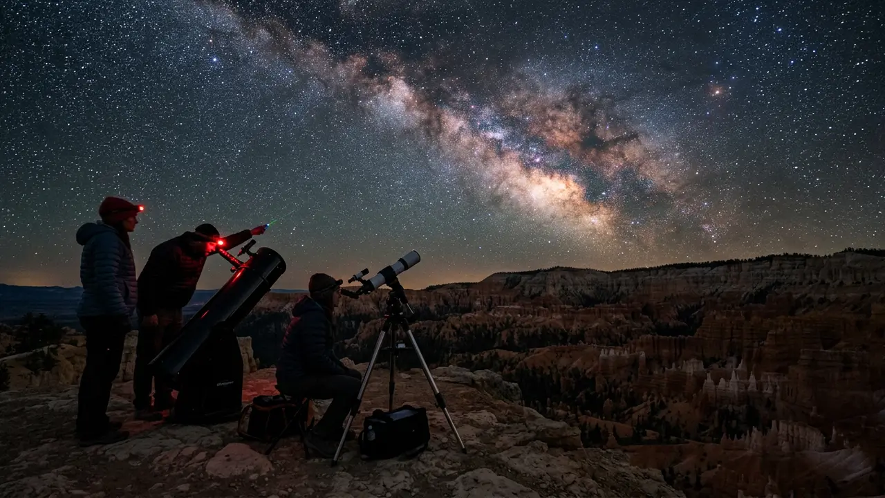 Bryce Canyon Astronomy Festival