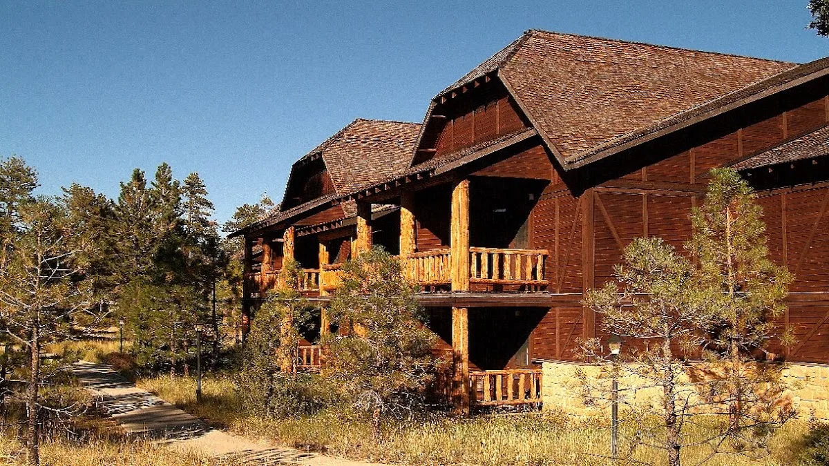 Bryce Canyon Lodge — photo 1 of 5