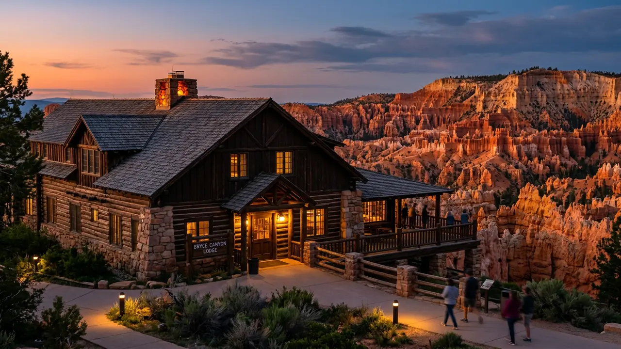 Bryce Canyon Lodge