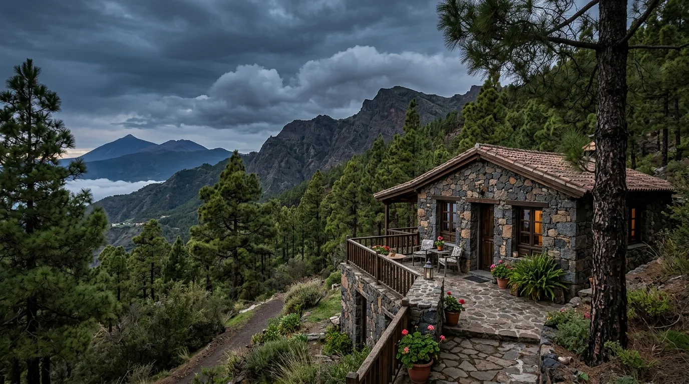 Casa Rural Las Llanadas