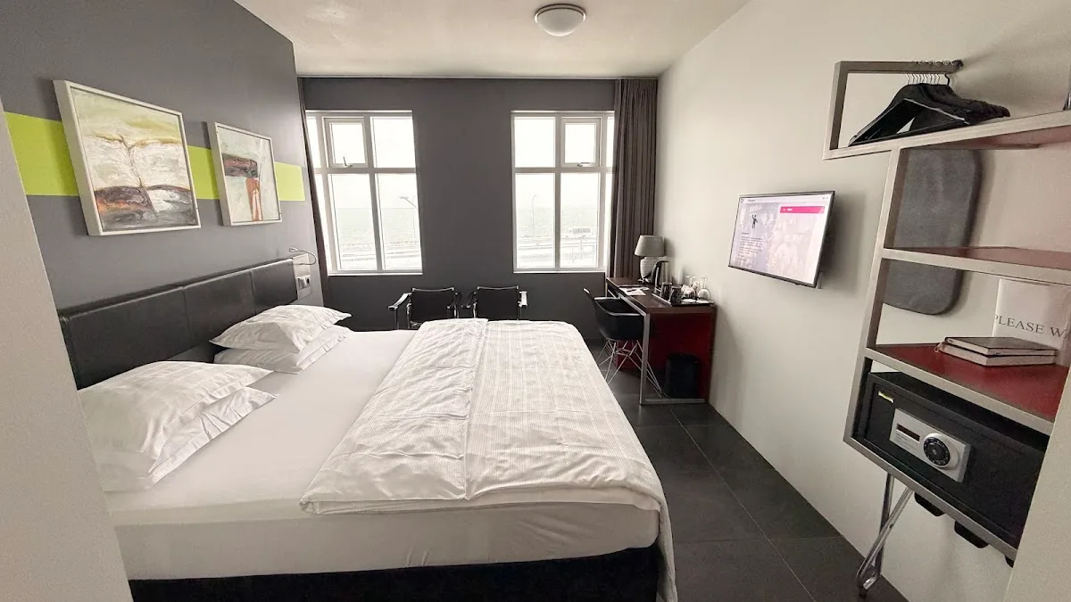 Center Hotels Arnarhvoll — photo 2 of 5