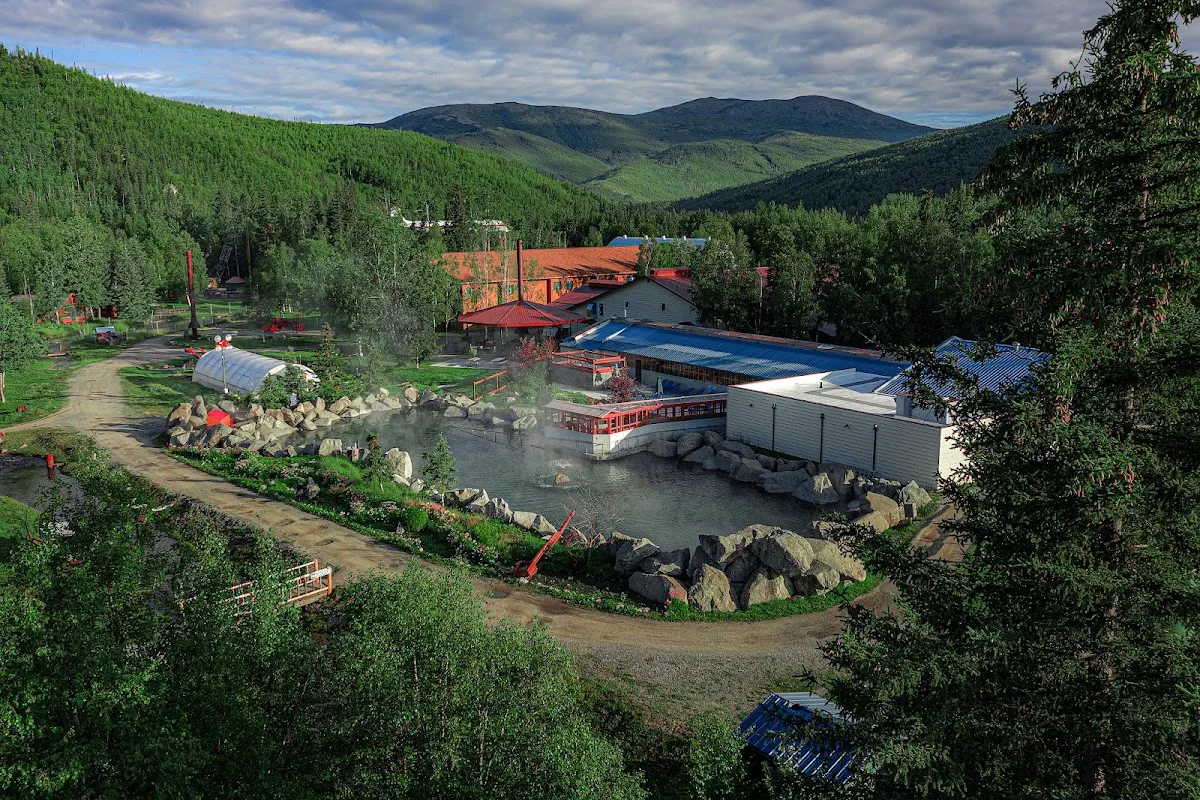Chena Hot Springs Resort — photo 1 of 5