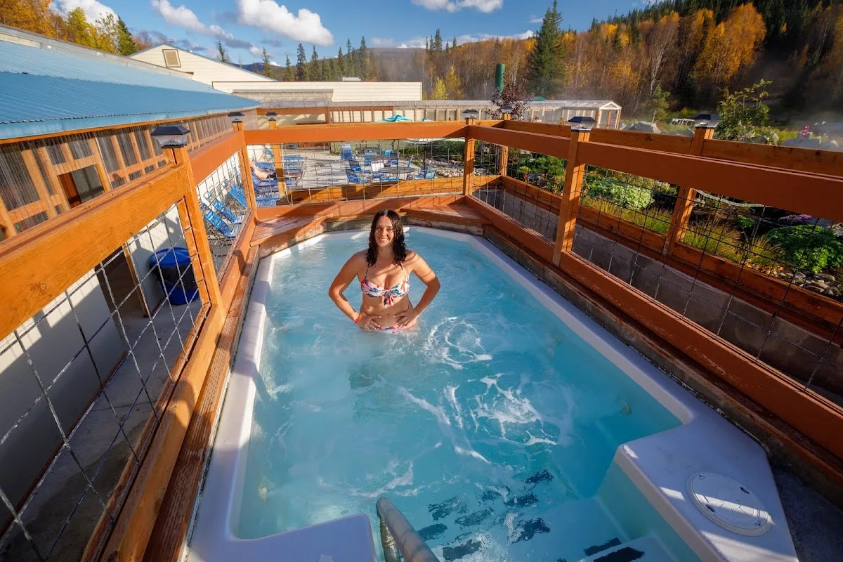 Chena Hot Springs Resort — photo 3 of 5