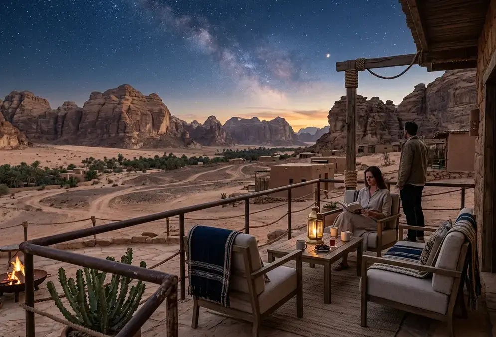 Cloud7 AlUla