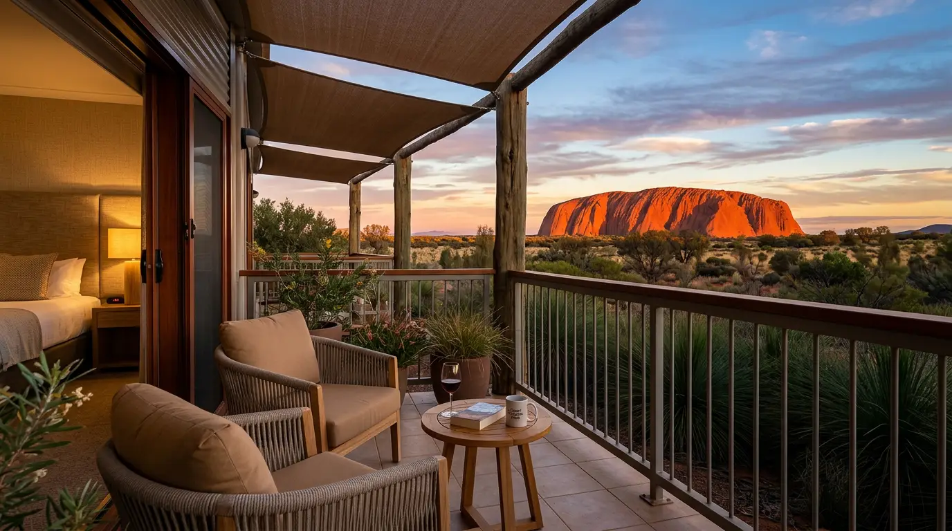 Desert Gardens Hotel