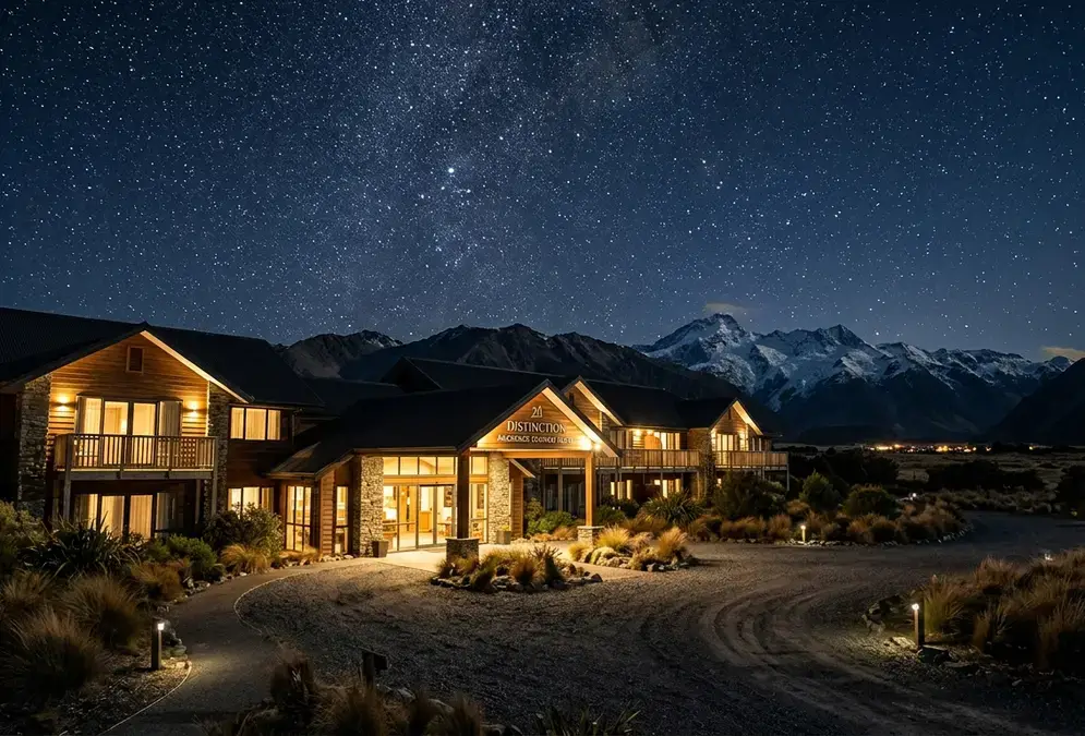 Distinction Mackenzie Country Hotel