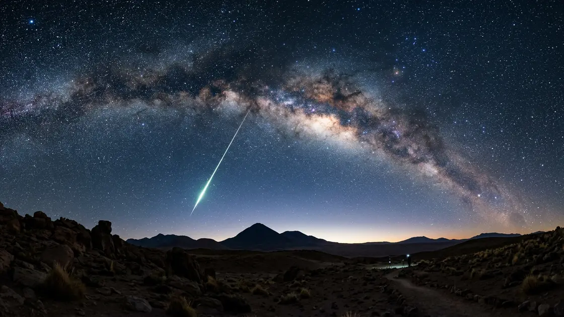 Eta Aquariid Meteor Shower 2027