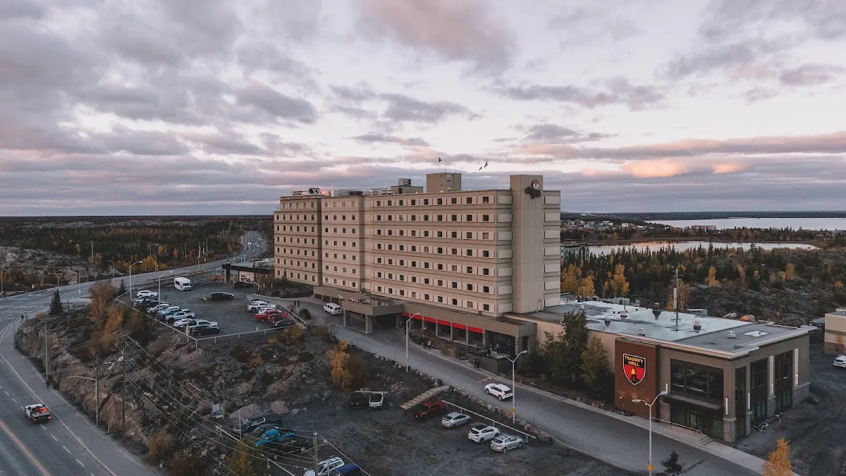 The Explorer Hotel — photo 1 of 5