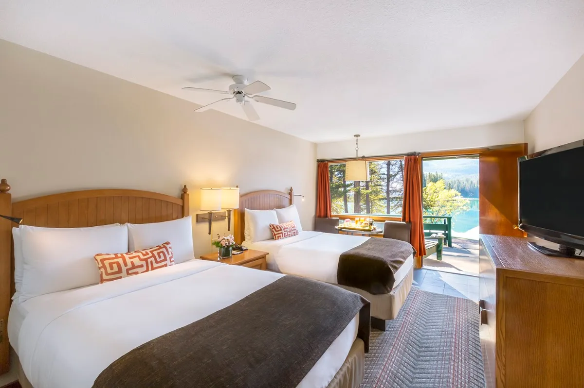 Fairmont Jasper Park Lodge — photo 5 of 5