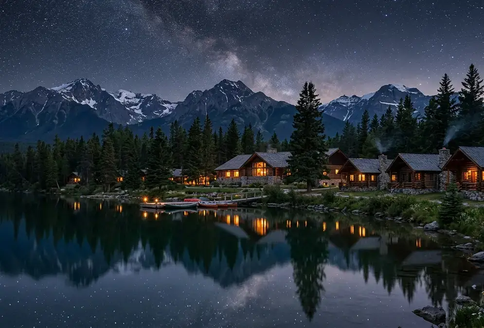 Fairmont Jasper Park Lodge