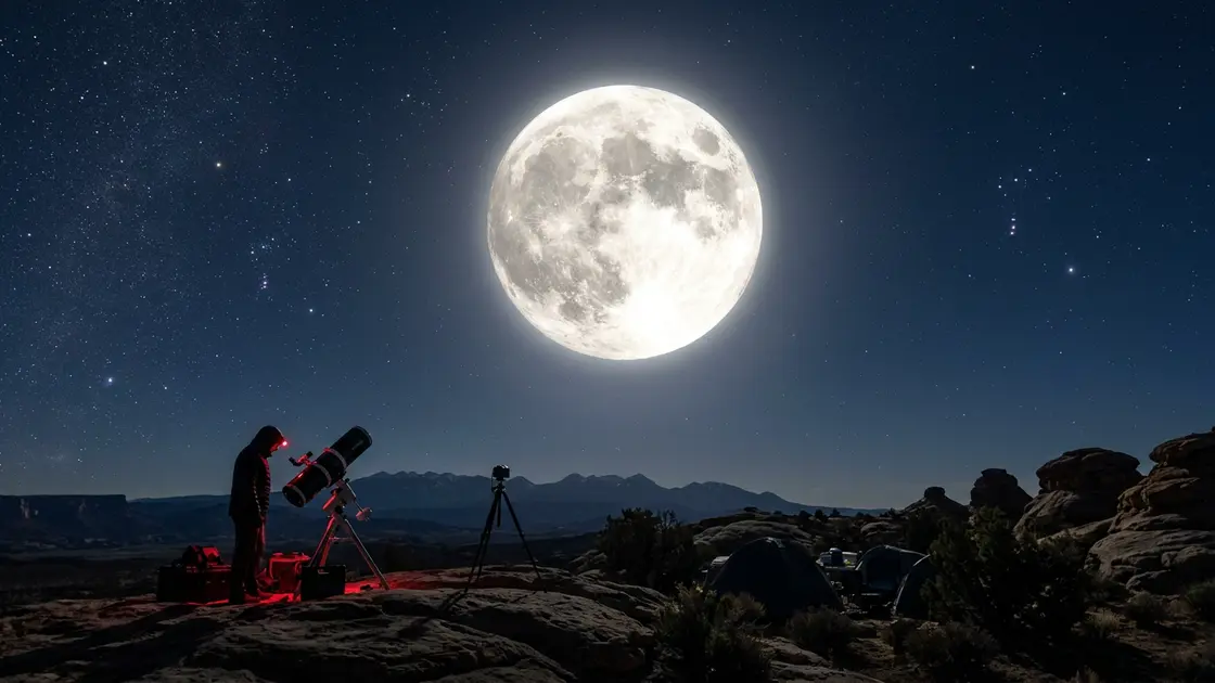 Full Moon Calendar 2026