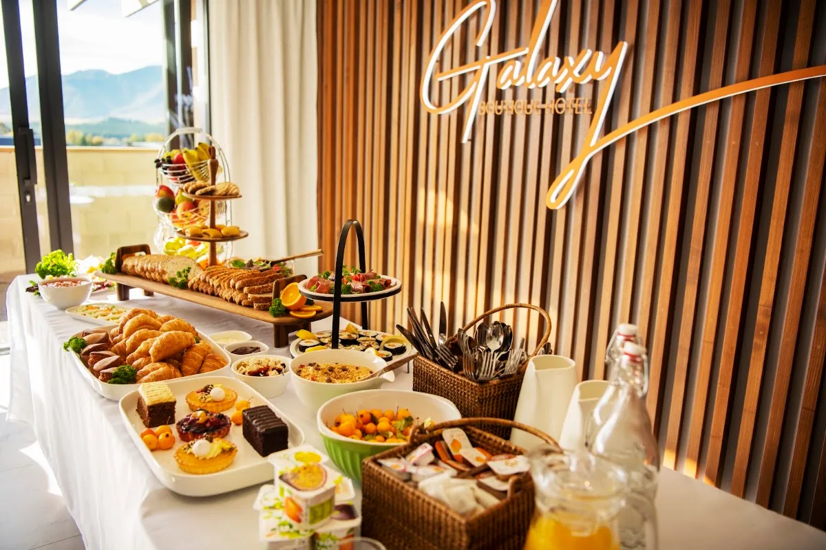 Galaxy Boutique Hotel — photo 4 of 5