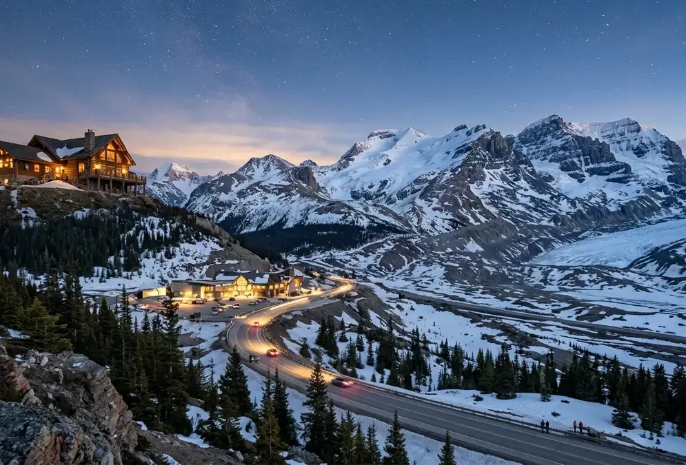 Glacier View Lodge