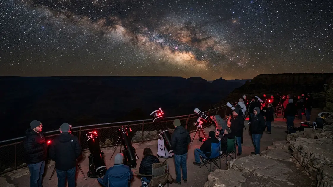 Grand Canyon Star Party