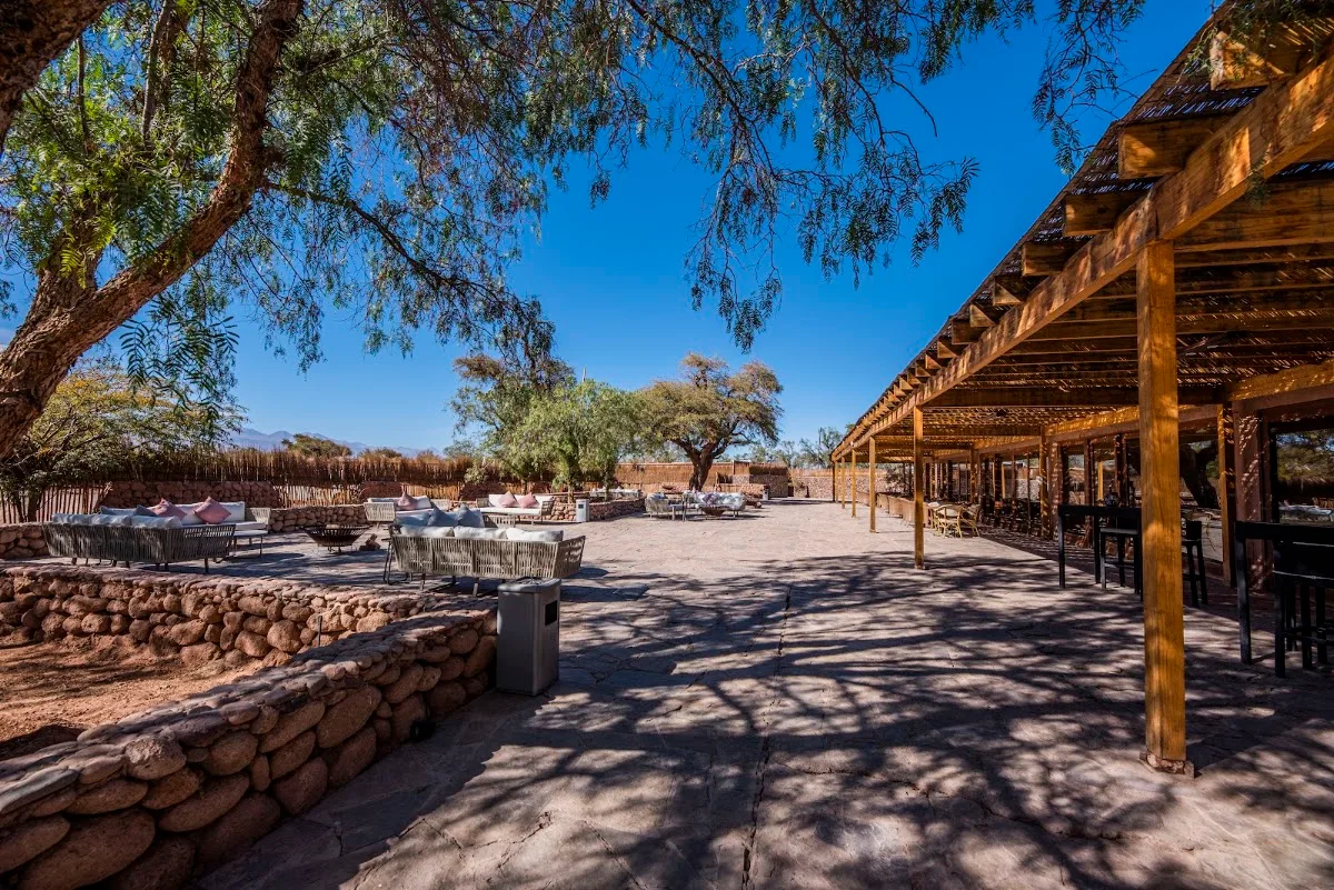 Hotel Cumbres San Pedro de Atacama — photo 1 of 5