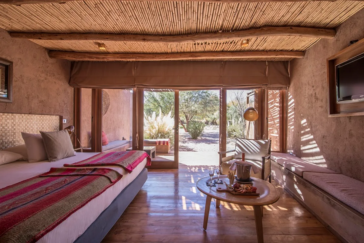 Hotel Cumbres San Pedro de Atacama — photo 2 of 5