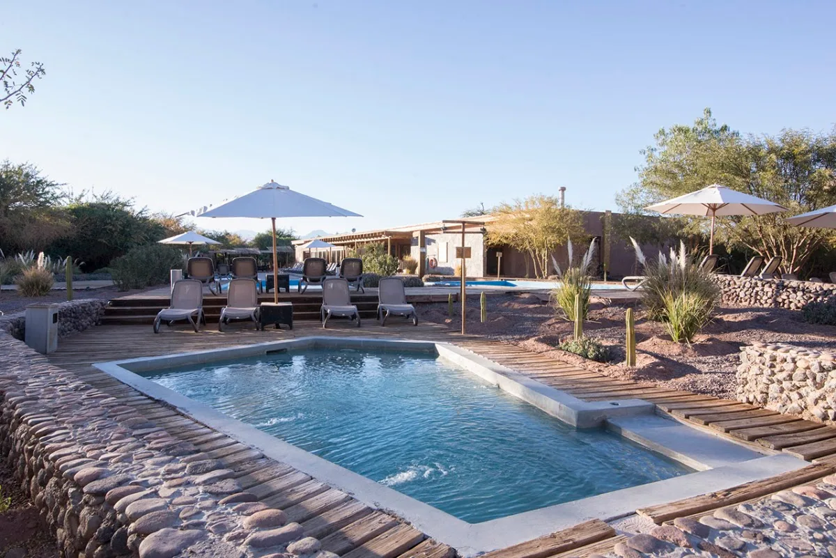Hotel Cumbres San Pedro de Atacama — photo 3 of 5