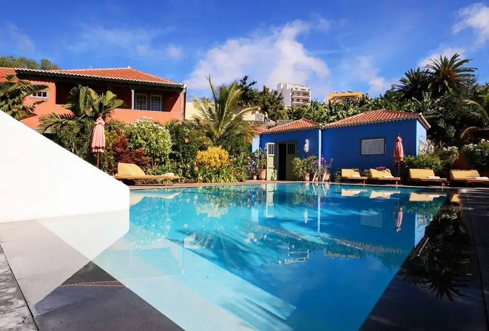 Hotel Hacienda de Abajo