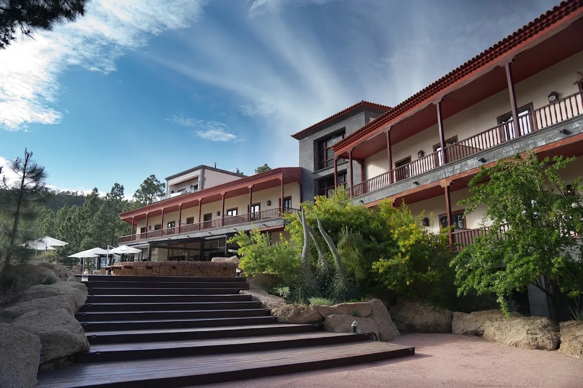 Hotel Spa Villalba — photo 1 of 5
