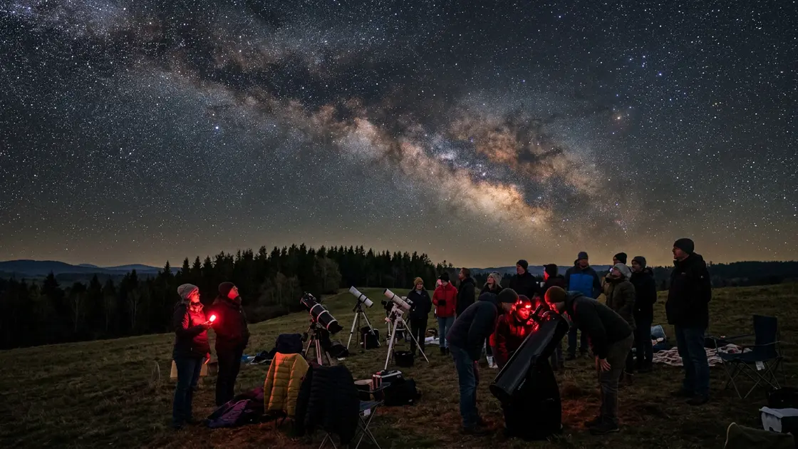 International Dark Sky Week