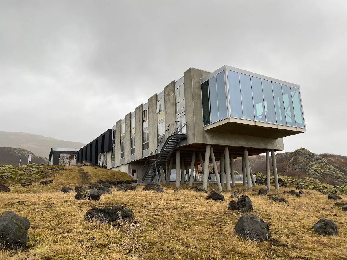 ION Adventure Hotel — photo 1 of 5