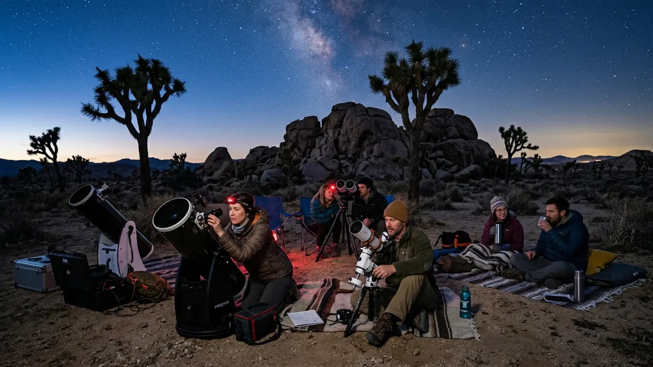 Joshua Tree Excursions