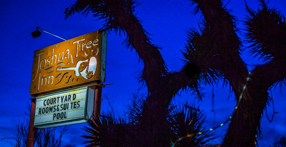 Joshua Tree Inn — photo 4 of 5